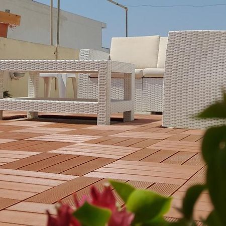 Ramzam - Spacious & Modern 3 Bedroom Apartment With Roof Terrace Marsaskala Exterior foto