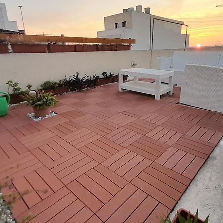 Ramzam - Spacious & Modern 3 Bedroom Apartment With Roof Terrace Marsaskala Exterior foto