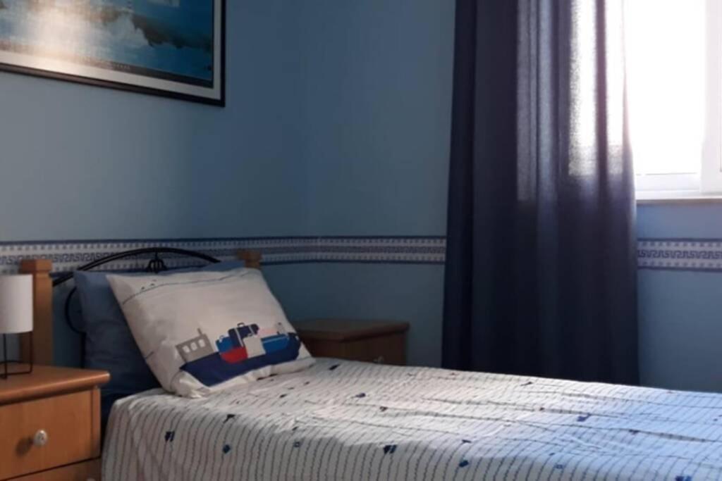 Ramzam - Spacious & Modern 3 Bedroom Apartment With Roof Terrace Marsaskala Exterior foto