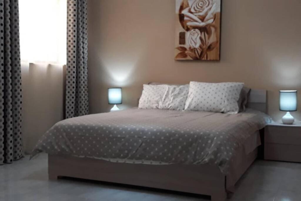 Ramzam - Spacious & Modern 3 Bedroom Apartment With Roof Terrace Marsaskala Exterior foto