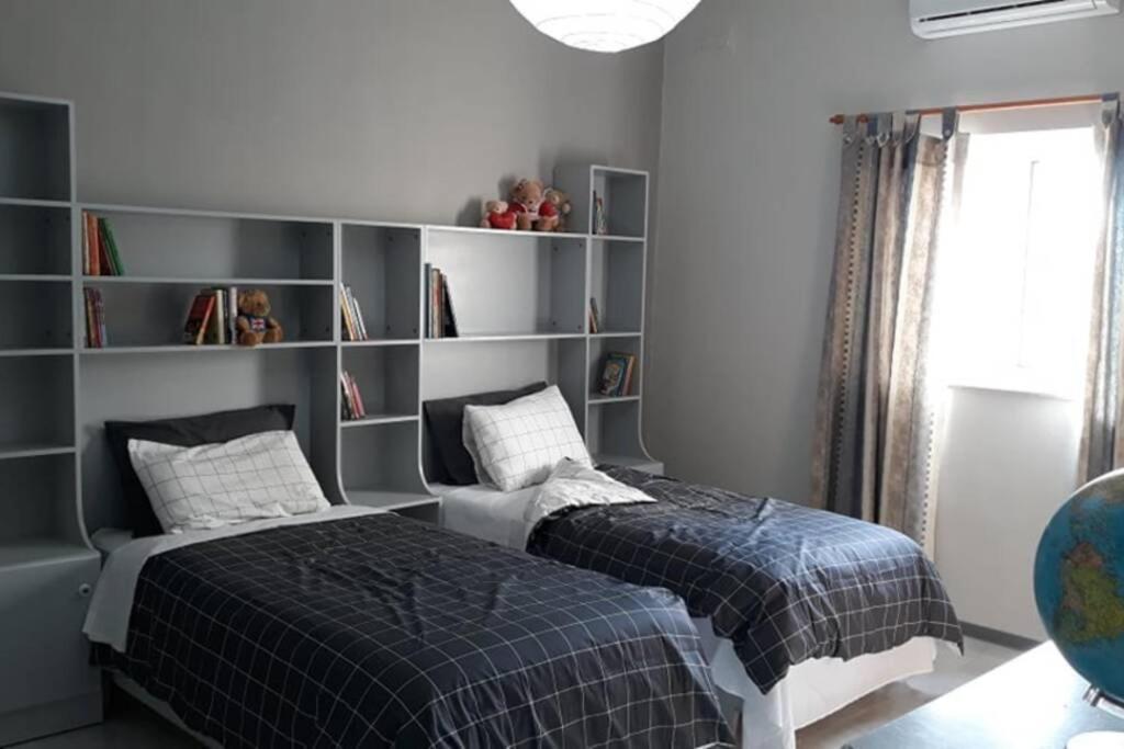 Ramzam - Spacious & Modern 3 Bedroom Apartment With Roof Terrace Marsaskala Exterior foto