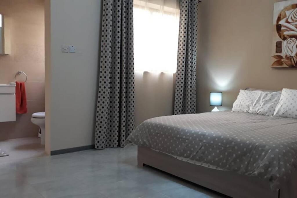 Ramzam - Spacious & Modern 3 Bedroom Apartment With Roof Terrace Marsaskala Exterior foto