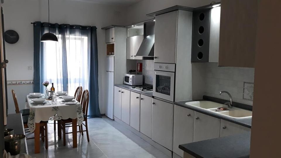 Ramzam - Spacious & Modern 3 Bedroom Apartment With Roof Terrace Marsaskala Exterior foto