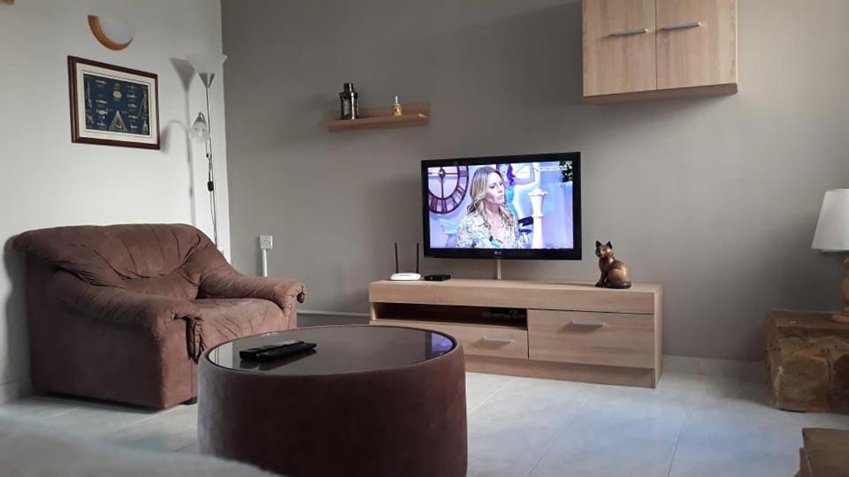 Ramzam - Spacious & Modern 3 Bedroom Apartment With Roof Terrace Marsaskala Exterior foto