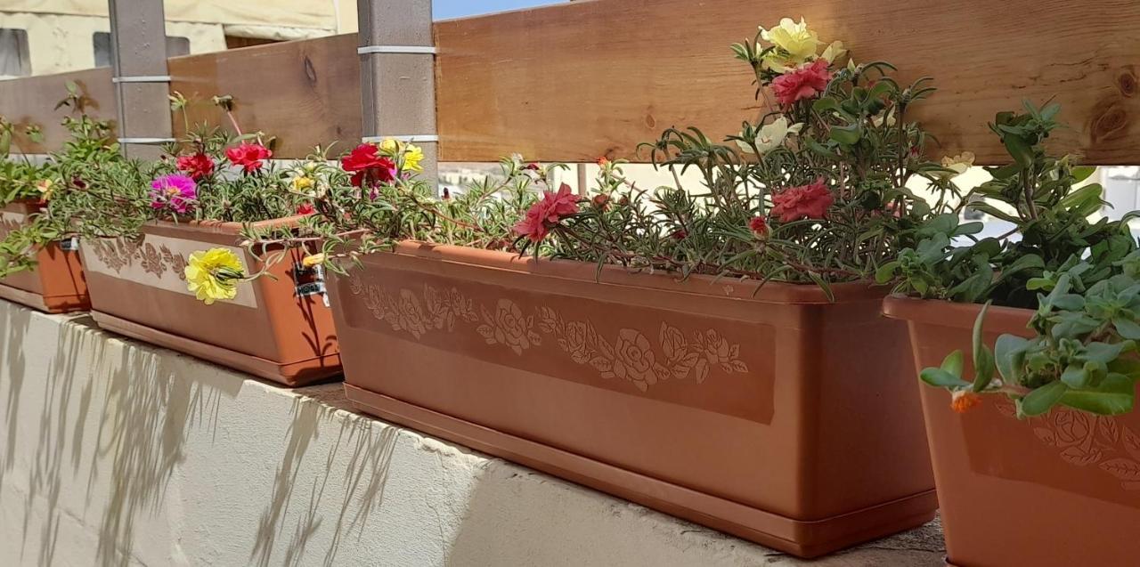Ramzam - Spacious & Modern 3 Bedroom Apartment With Roof Terrace Marsaskala Exterior foto